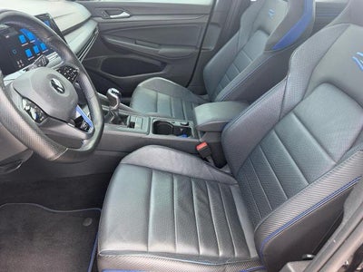 2022 Volkswagen Golf R 2.0T Manual