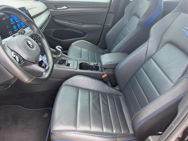 2022 Volkswagen Golf R 2.0T Manual