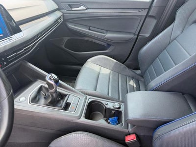 2022 Volkswagen Golf R 2.0T Manual