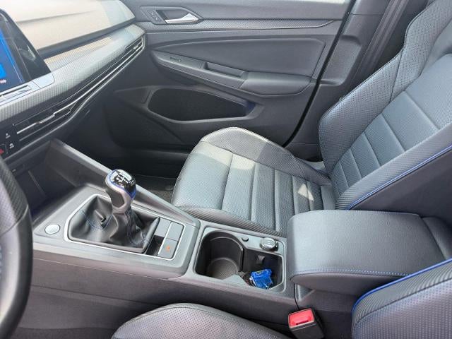 2022 Volkswagen Golf R 2.0T Manual