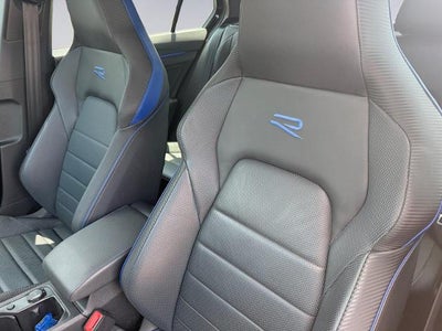 2022 Volkswagen Golf R 2.0T Manual