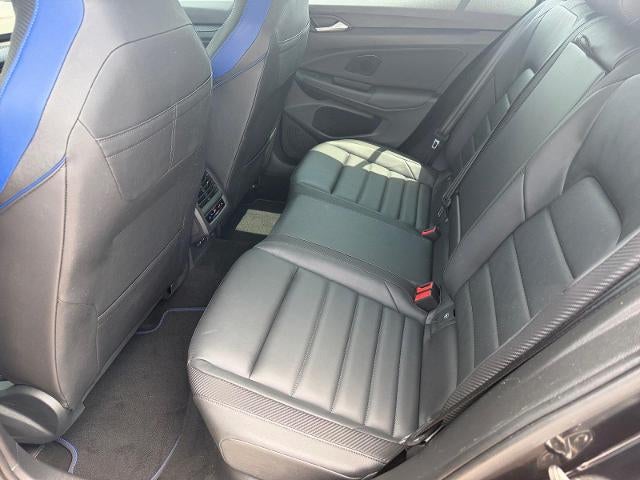 2022 Volkswagen Golf R 2.0T Manual