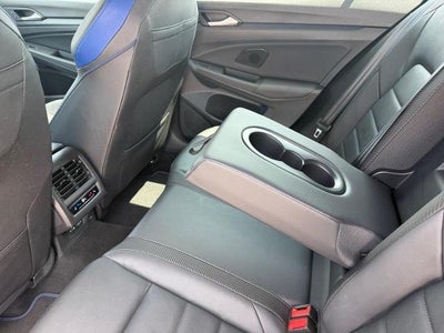 2022 Volkswagen Golf R 2.0T Manual