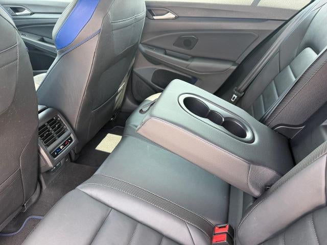 2022 Volkswagen Golf R 2.0T Manual