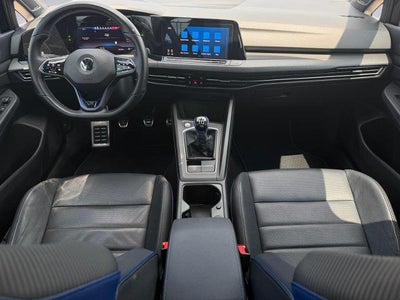 2022 Volkswagen Golf R 2.0T Manual