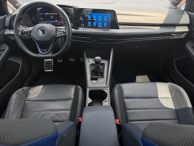 2022 Volkswagen Golf R 2.0T Manual