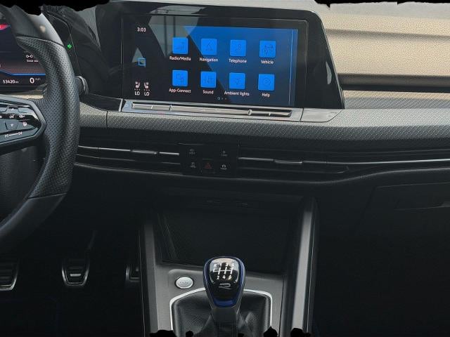 2022 Volkswagen Golf R 2.0T Manual