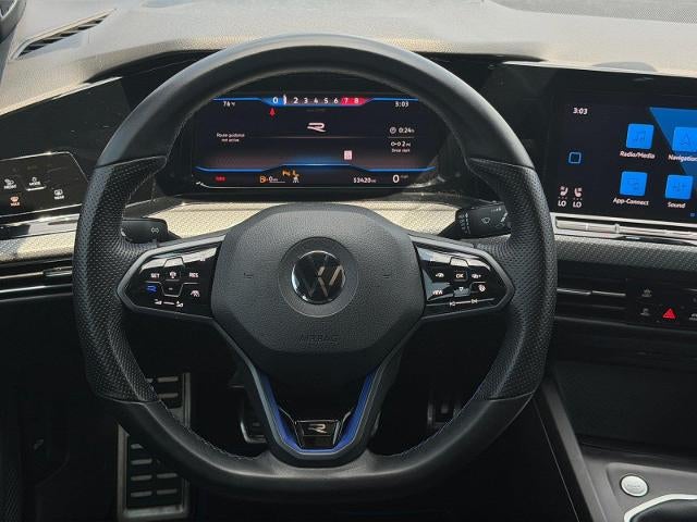 2022 Volkswagen Golf R 2.0T Manual