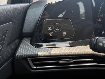 2022 Volkswagen Golf R 2.0T Manual