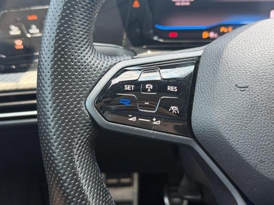 2022 Volkswagen Golf R 2.0T Manual