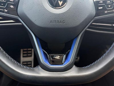 2022 Volkswagen Golf R 2.0T Manual