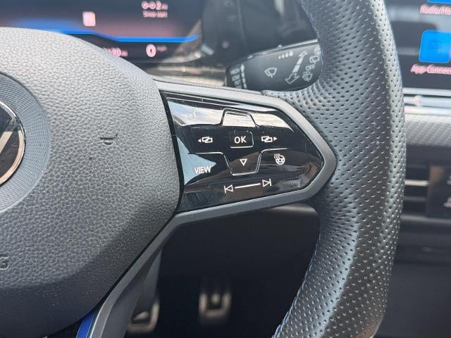 2022 Volkswagen Golf R 2.0T Manual