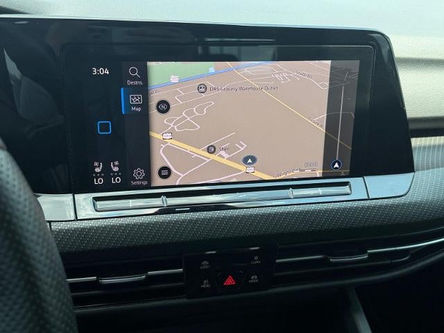 2022 Volkswagen Golf R 2.0T Manual