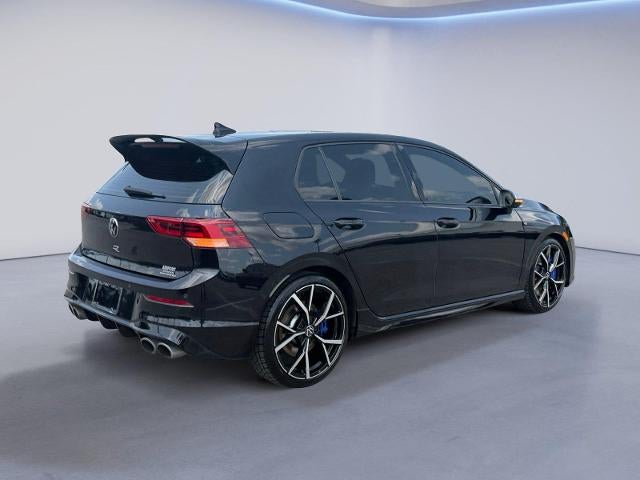 2022 Volkswagen Golf R 2.0T Manual
