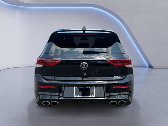 2022 Volkswagen Golf R 2.0T Manual