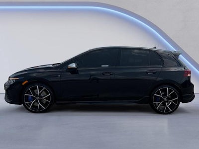 2022 Volkswagen Golf R 2.0T Manual