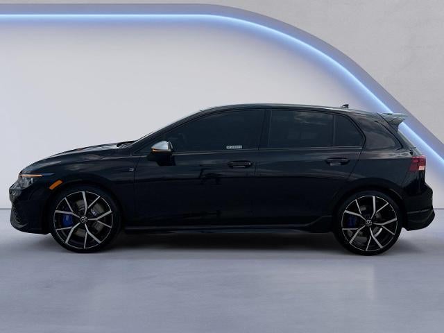 2022 Volkswagen Golf R 2.0T Manual