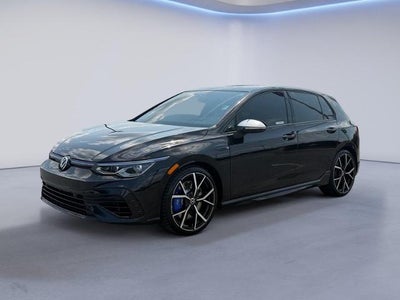 2022 Volkswagen Golf R 2.0T Manual