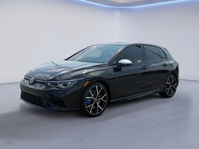 2022 Volkswagen Golf R 2.0T Manual