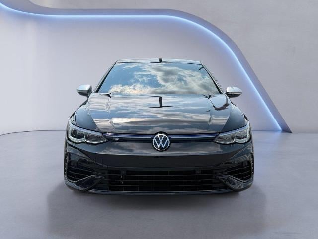2022 Volkswagen Golf R 2.0T Manual