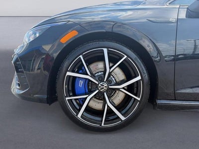 2022 Volkswagen Golf R 2.0T Manual