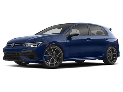 2022 Volkswagen Golf R 2.0T Manual