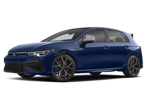 2022 Volkswagen Golf R 2.0T Manual