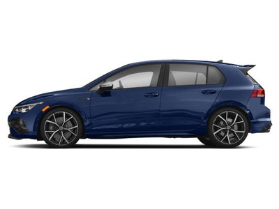 2022 Volkswagen Golf R 2.0T Manual