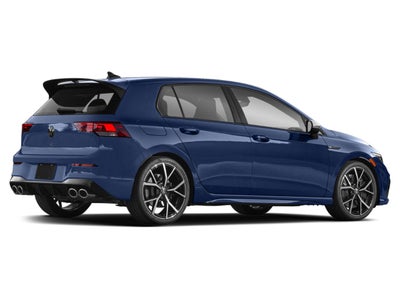 2022 Volkswagen Golf R 2.0T Manual