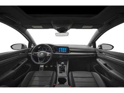 2022 Volkswagen Golf R 2.0T Manual