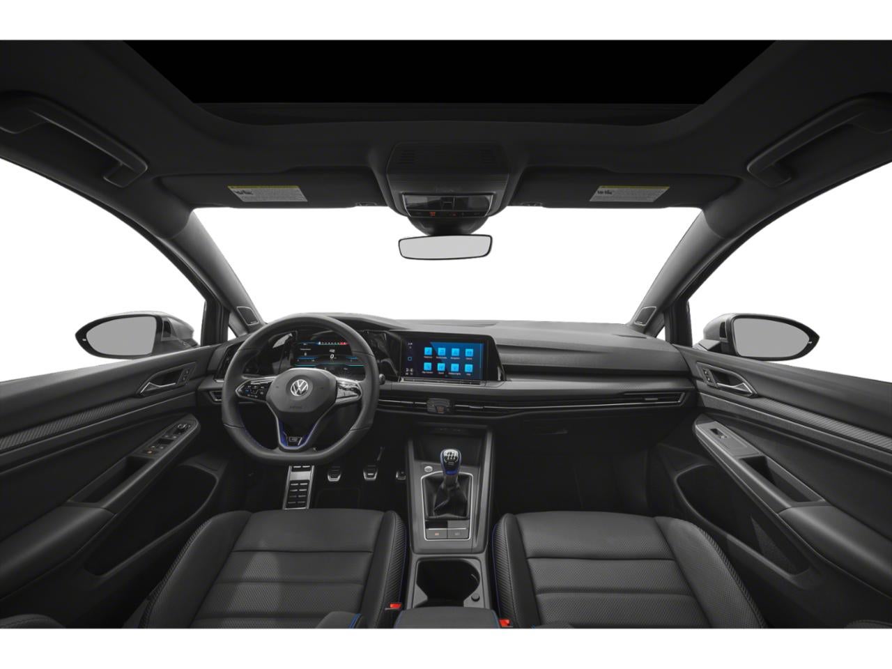 2022 Volkswagen Golf R 2.0T Manual