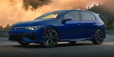 2022 Volkswagen Golf R 2.0T Manual