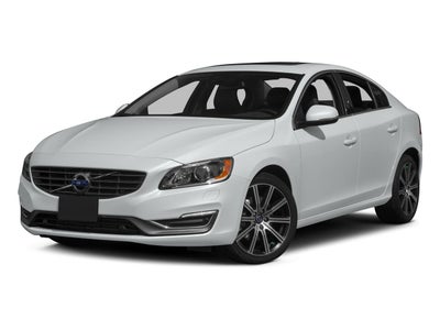 2015 Volvo S60 2015.5 4dr Sdn T5 Drive-E Premier FWD