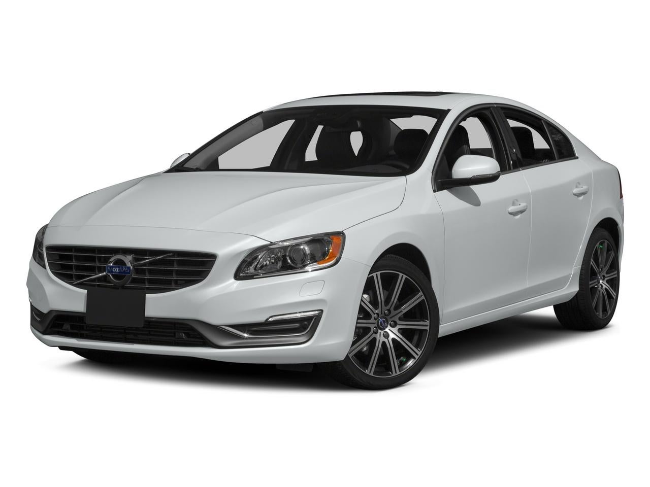 2015 Volvo S60 2015.5 4dr Sdn T5 Drive-E Premier FWD