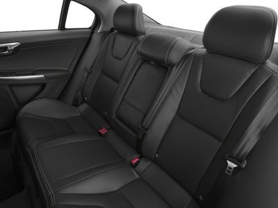 2015 Volvo S60 2015.5 4dr Sdn T5 Drive-E Premier FWD