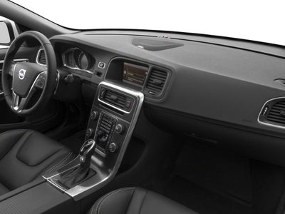 2015 Volvo S60 2015.5 4dr Sdn T5 Drive-E Premier FWD