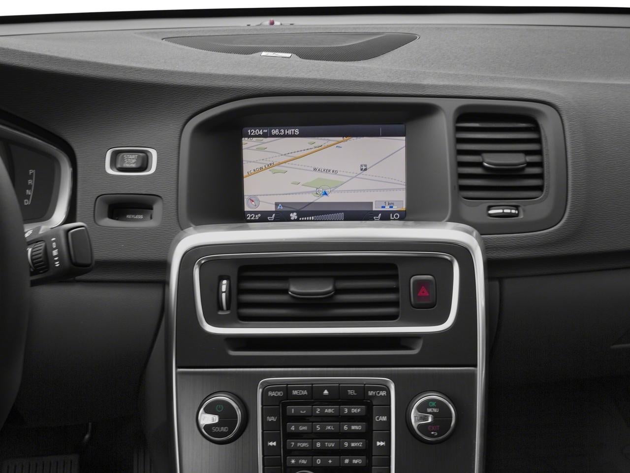 2015 Volvo S60 2015.5 4dr Sdn T5 Drive-E Premier FWD