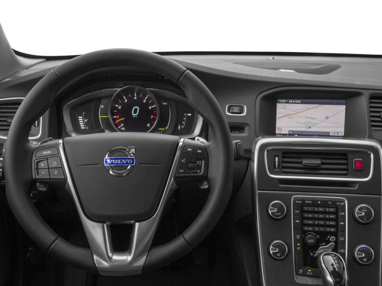 2015 Volvo S60 2015.5 4dr Sdn T5 Drive-E Premier FWD