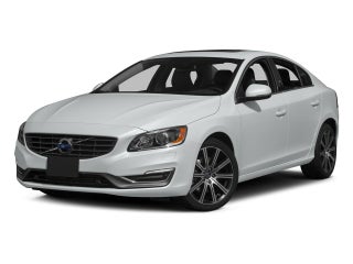 2015 Volvo S60 2015.5 4dr Sdn T5 Drive-E Premier FWD