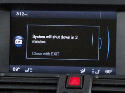 2012 Volvo XC60 AWD 4dr 3.0L