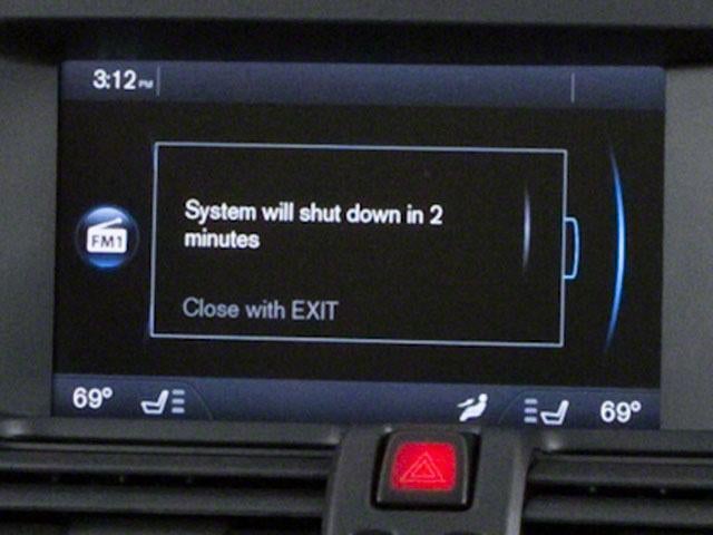 2012 Volvo XC60 AWD 4dr 3.0L