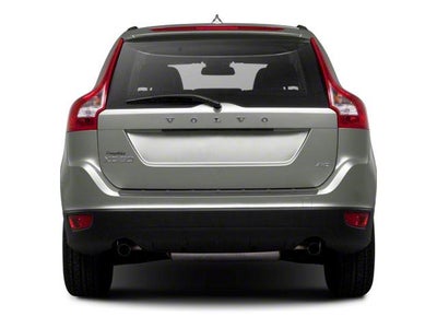 2012 Volvo XC60 AWD 4dr 3.0L