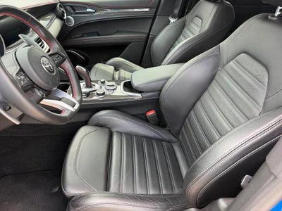 2023 Alfa Romeo Stelvio Ti AWD