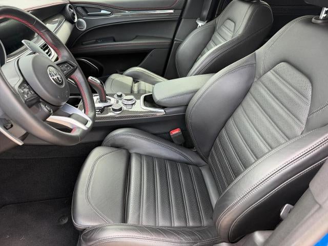 2023 Alfa Romeo Stelvio Ti AWD