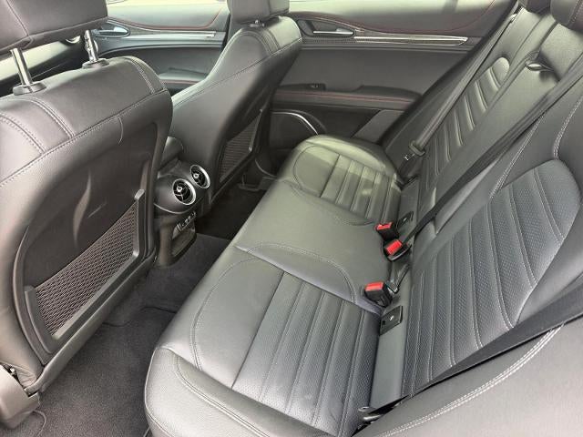 2023 Alfa Romeo Stelvio Ti AWD