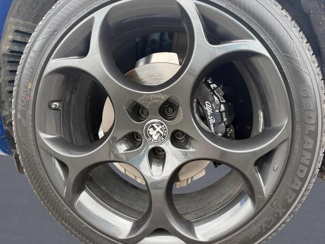 2023 Alfa Romeo Stelvio Ti AWD