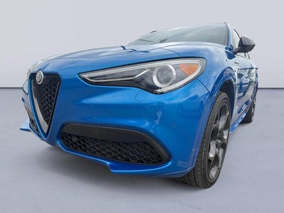 2023 Alfa Romeo Stelvio Ti AWD