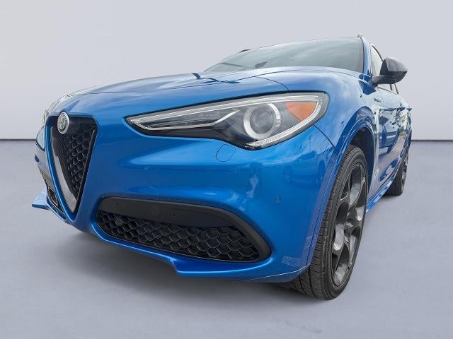 2023 Alfa Romeo Stelvio Ti AWD
