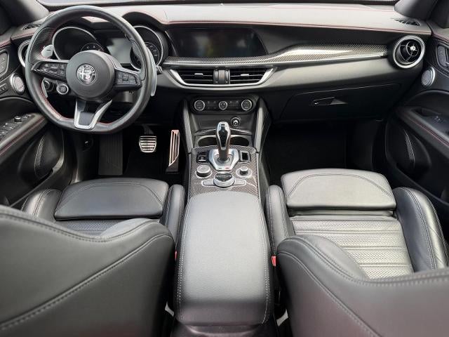 2023 Alfa Romeo Stelvio Ti AWD