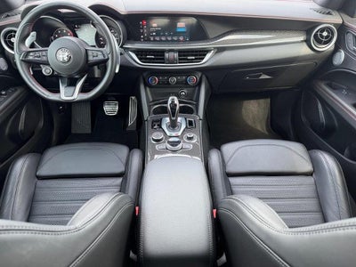 2023 Alfa Romeo Stelvio Ti AWD